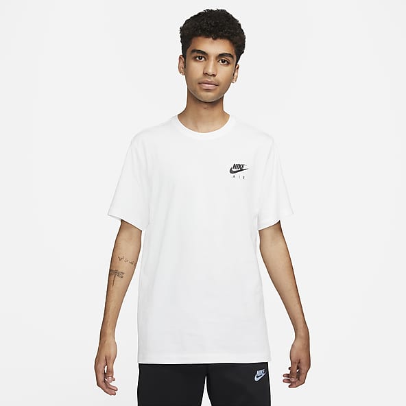 Playeras nike negras clearance