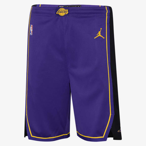 Los Angeles Lakers Shorts. Nike UK