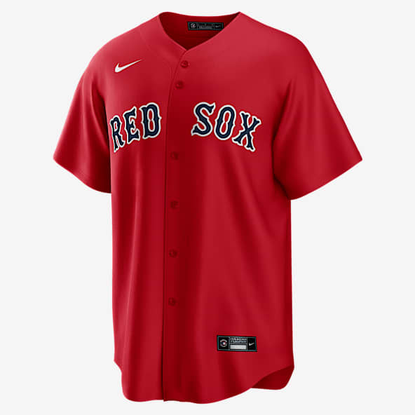 Rafael Devers Boston Red Sox Men's Nike MLB Replica Jersey