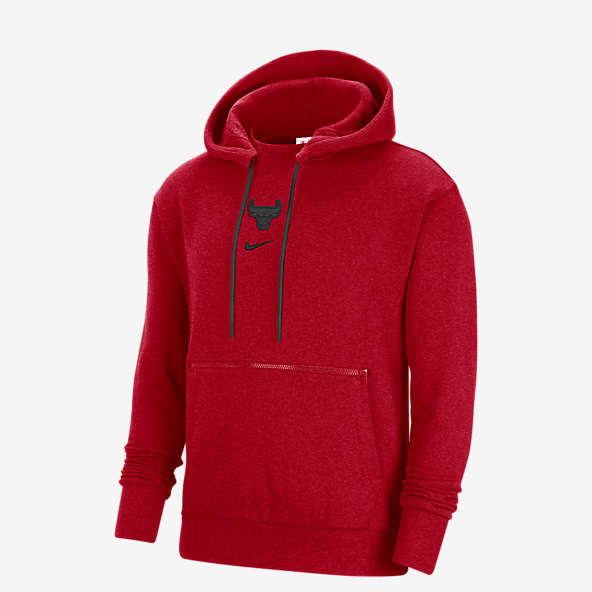 Uitvoeren Editie zweep Rode truien en sweatshirts voor heren. Nike NL