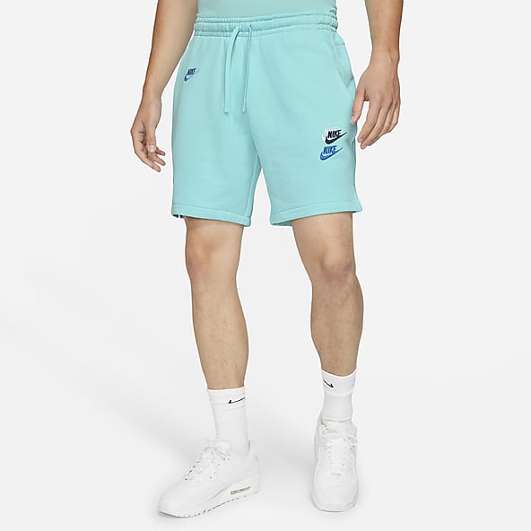 nike blue shorts men