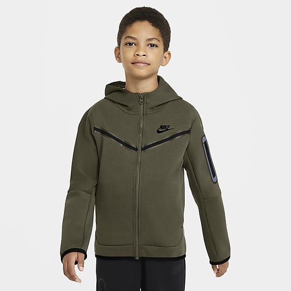 Kids Fleece Sweatshirt Jacket Baby Boy & Girl Sweater Outerwear Coat Toddler Full Zip Hoodie for Children