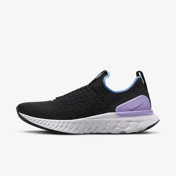 Nike React Phantom Run Flyknit 2 Womens Road Running Shoes