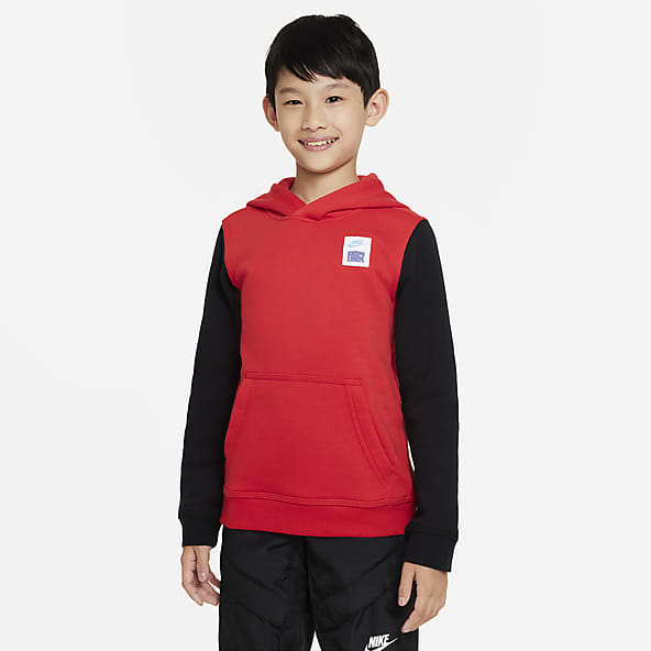Older Kids (XSXL) Hoodies. Nike IN