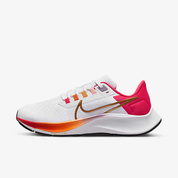 Nike Air Zoom Pegasus 38 รองเท้าวิ่งโร้ดรันนิ่งผู้หญิง