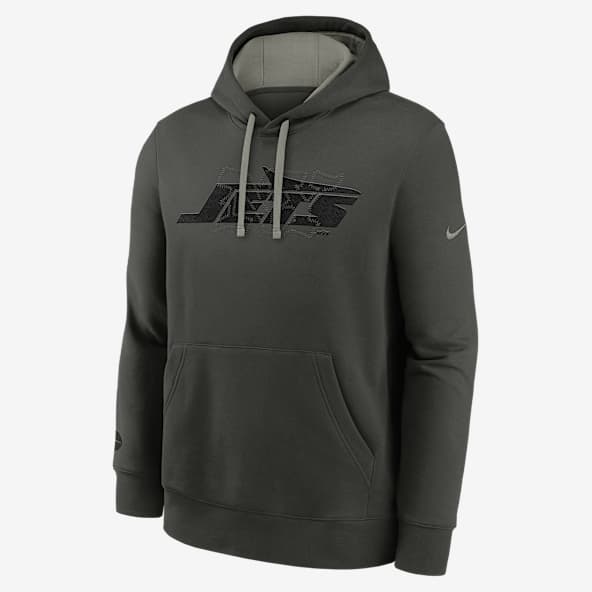 New York Jets Rivalries Collection Club Men's Nike NFL Pullover Hoodie