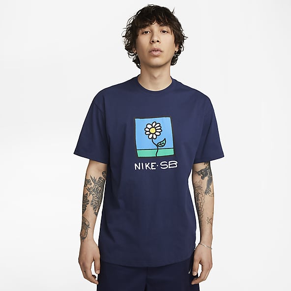 Men's Loose Tops & T-Shirts. Nike AU