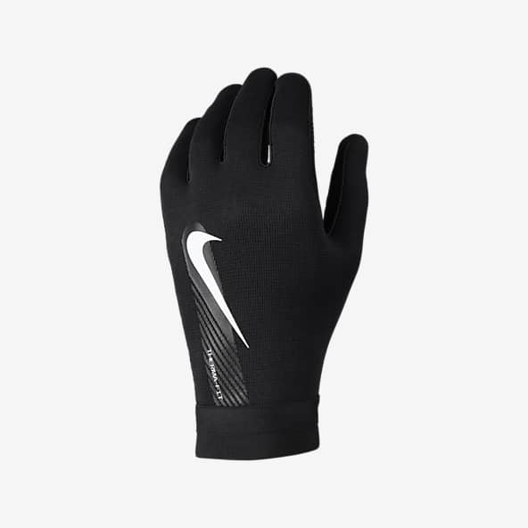 Nike Gants de Joueur Academy Hyperwarm Winter Warrior - Noir/Blanc