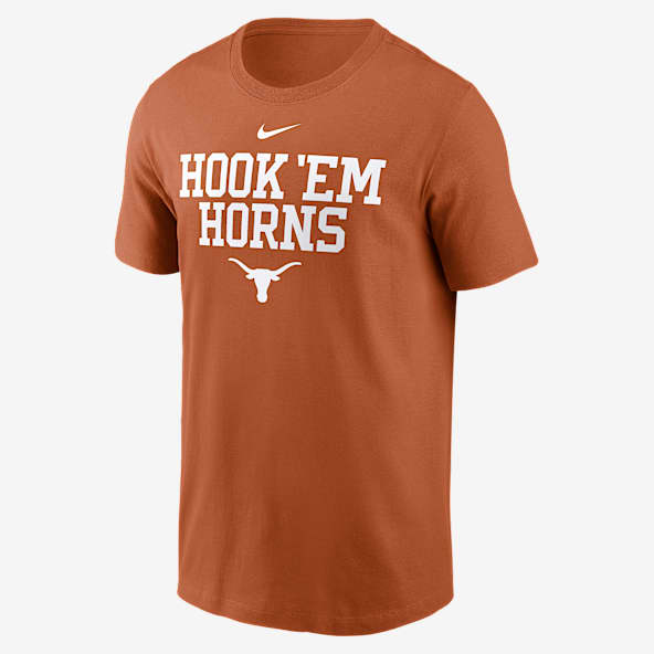 Texas Sideline Mantra Men's Nike Dri-FIT College T-Shirt