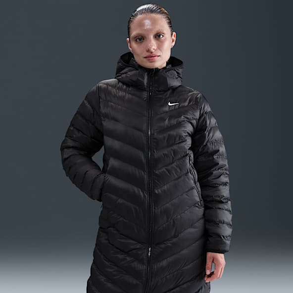 Nike Sportswear Windpuffer Women's Therma-FIT Hooded Parka