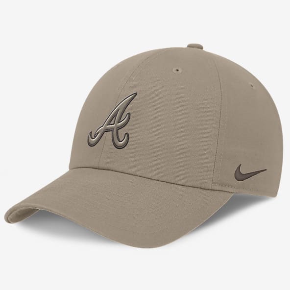 Atlanta Braves Statement Club Men's Nike MLB Adjustable Hat