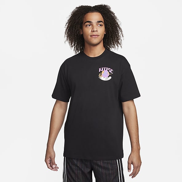 Playera de basquetbol hot sale nike