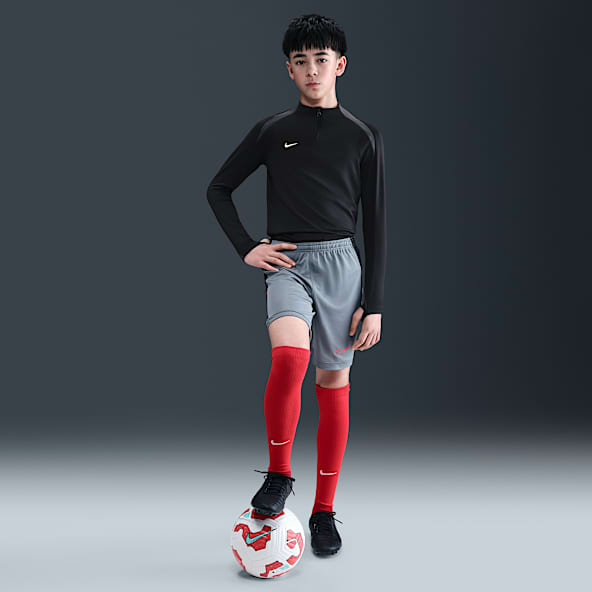 Nike Academy Big Kids' Dri-FIT 7" Soccer Shorts