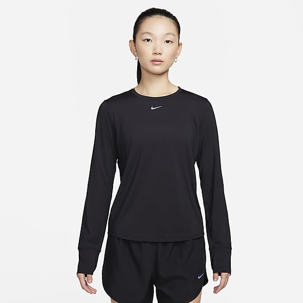 Nike One Classic 女款 Dri-FIT 長袖上衣