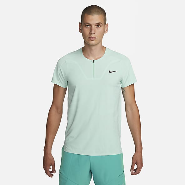NikeCourt Dri-FIT Men's Tennis T-Shirt DZ2635-010