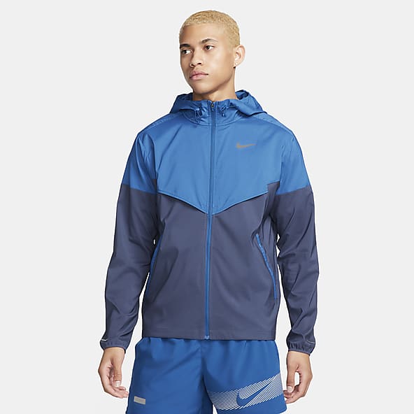 Veste à capuche déperlante Nike Unlimited pour homme