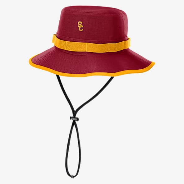 USC Sideline Apex Gameday Boonie Men's Nike Dri-FIT College Bucket Hat