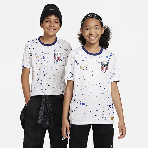 Nike, Shirts & Tops, Las Vegas Heat Fc Ecnl Nike Drifit Soccer Jersey Sz  Youth Xl Football Futbol