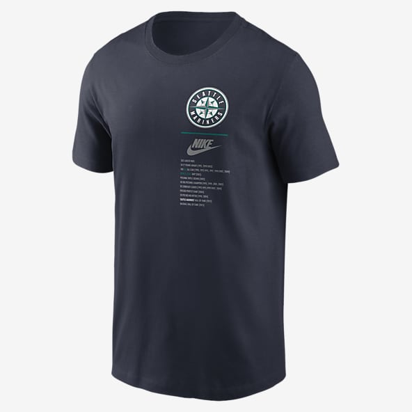 Nike Seattle Mariners Peak Local Team T-shirt At Nordstrom in Blue for Men