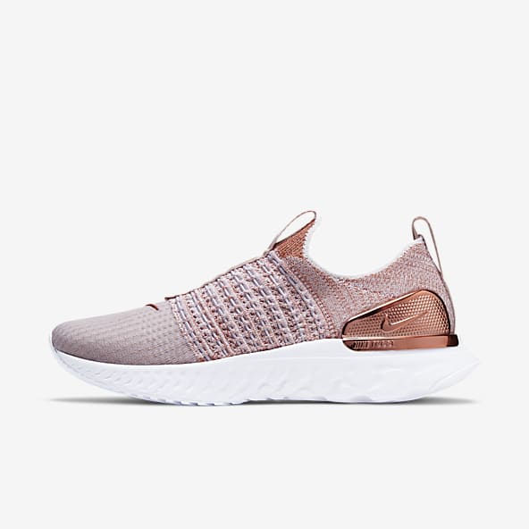 nike slip on flyknit