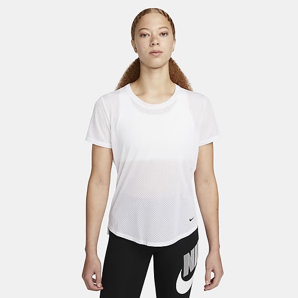 Dames Wit Tops en T-shirts. Nike NL