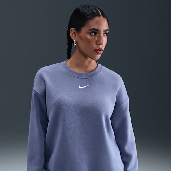 Nike Sportswear Phoenix Fleece Women's Oversized Crew-neck Sweatshirt