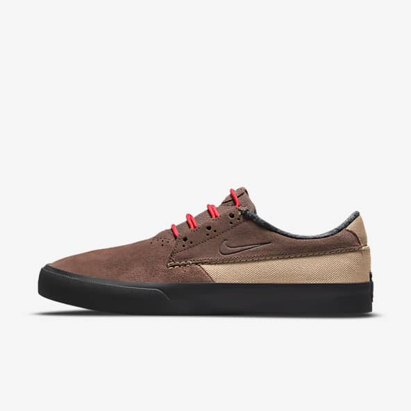 nike shoes brown