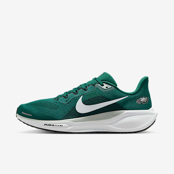 Philadelphia Eagles Pegasus 41 Men's Nike NFL Road Running Shoes