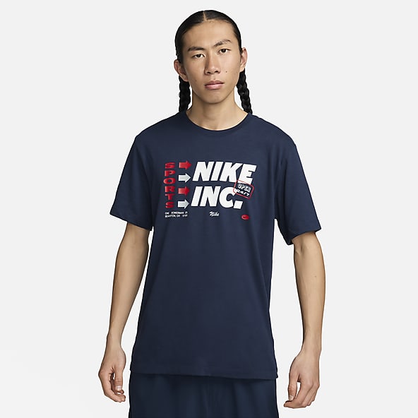 Men's Workout & Athletic Shirts. Nike IN