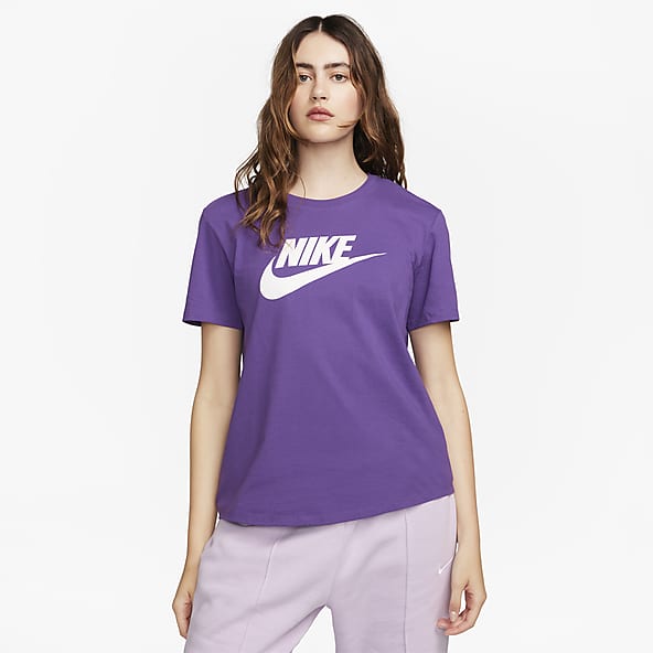 Oblicuo Salida marzo Mujer Camisetas con gráficos. Nike US