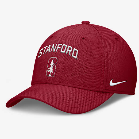 Stanford On-Field Rise Swoosh Men's Nike Dri-FIT College Hat