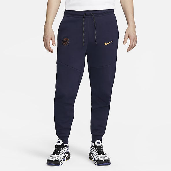 Nike tech tracksuit new arrivals blue and black