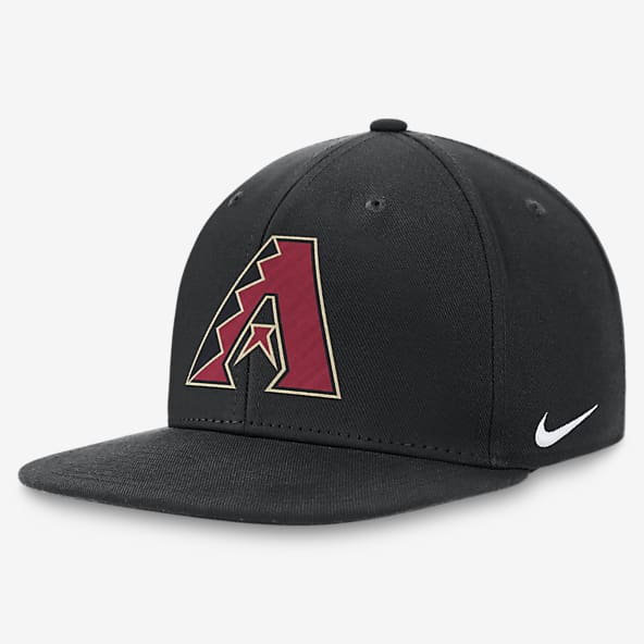 Gorra ajustable Nike MLB para hombre Arizona Diamondbacks Heritage86