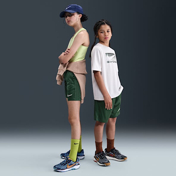Nike Trophy23 Big Kids' Dri-FIT Training Shorts