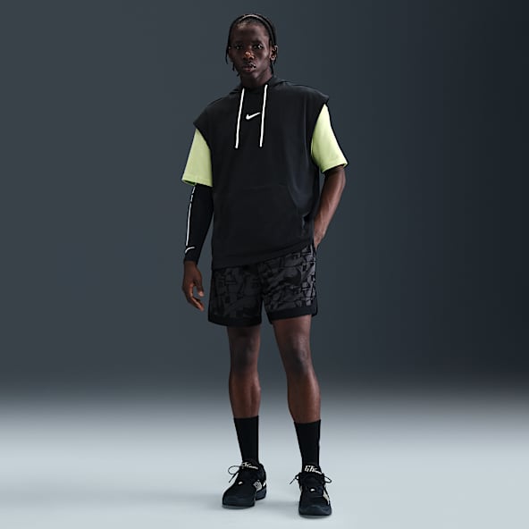 Giannis DNA Dri-FIT 15 cm-es férfi kosárlabdás rövidnadrág