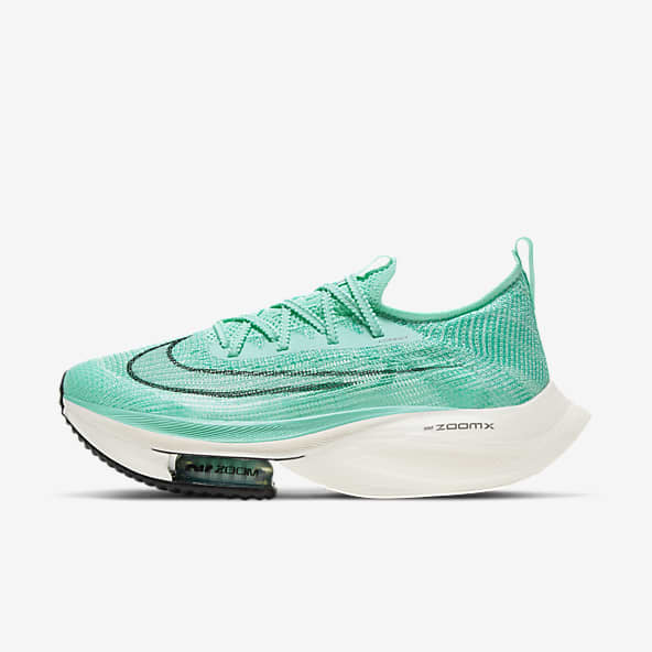 Green Shoes. Nike GB