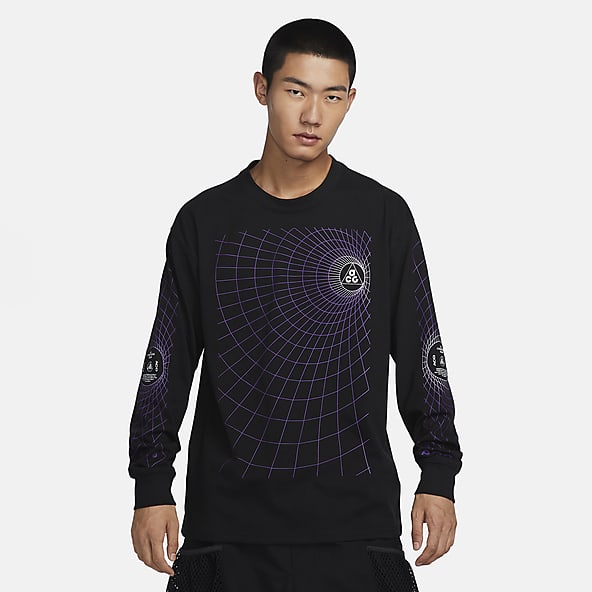 ACG Long Sleeve Shirts. Nike ID