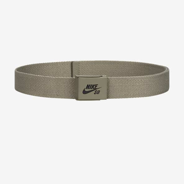 Nike Tiger Woods G-Flex Mesh II Leather Belt 12078