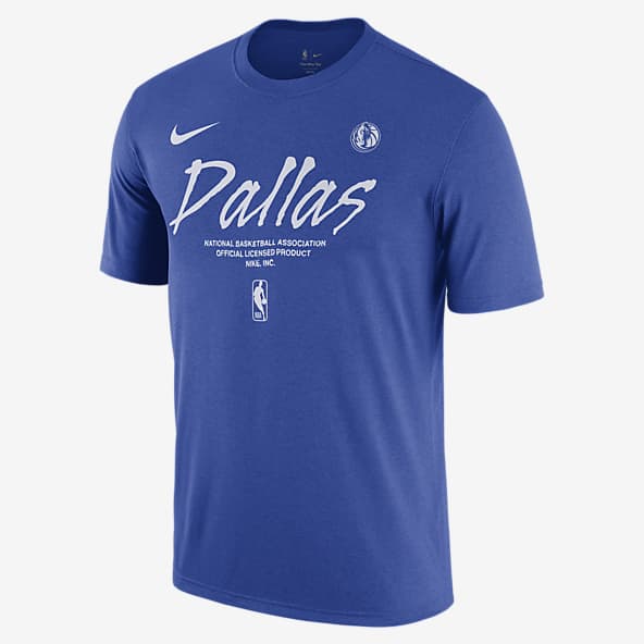 Nike Youth Dalls Mavericks CTS Mixtape Long Sleeve T-shirt