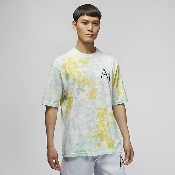 Camiseta Jordan Jumpman Amarilla Hombre CW5190-781 | Comprar Online en  Capitán Siroco Talla XXXS Color YELLOW