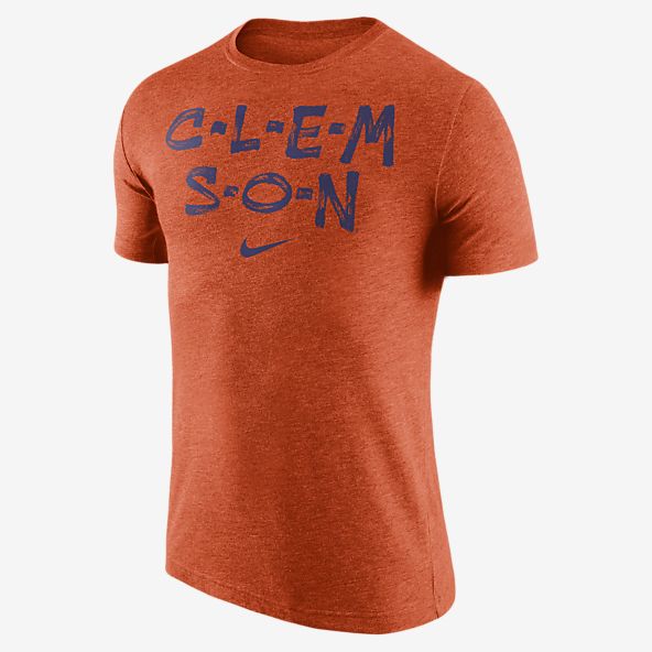clemson nike gear