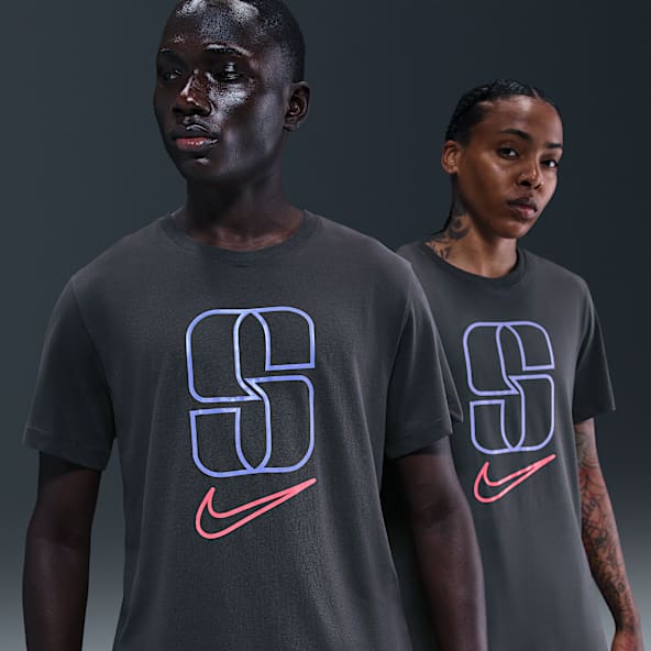 Sabrina Men's Dri-FIT Basketball T-Shirt