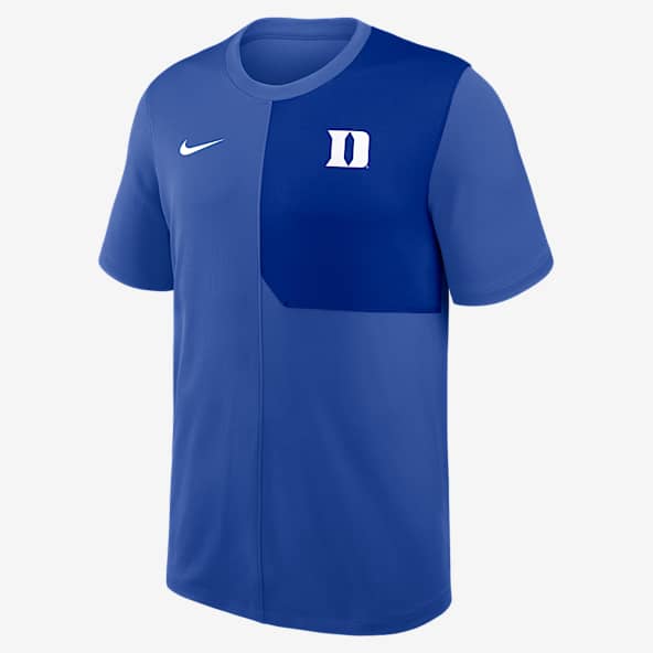 Duke Sideline Coach Men's Nike Dri-FIT College Top