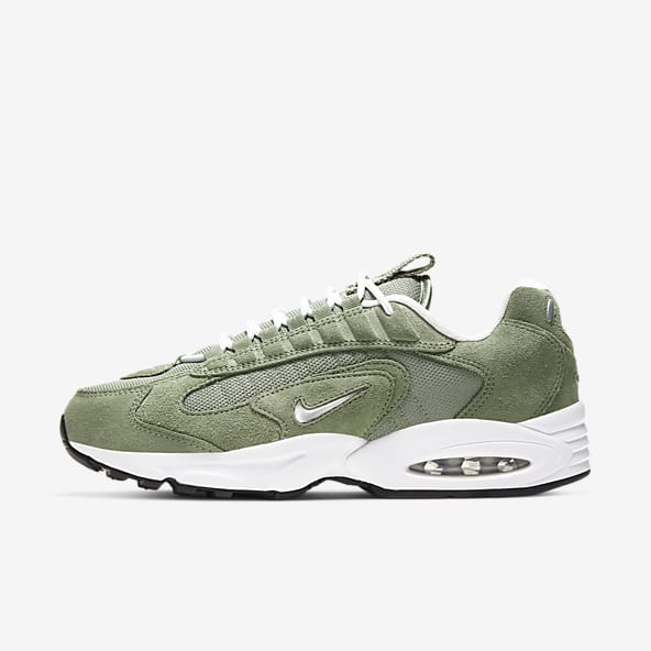 midnight green nike shoes