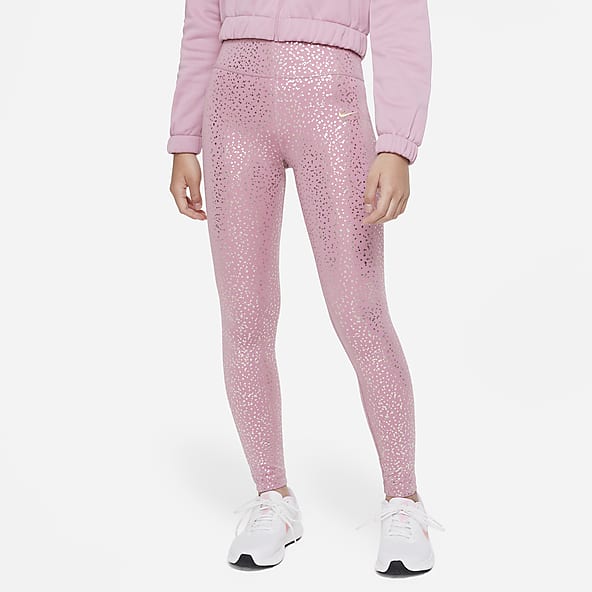 Roze Broeken en tights. Nike BE