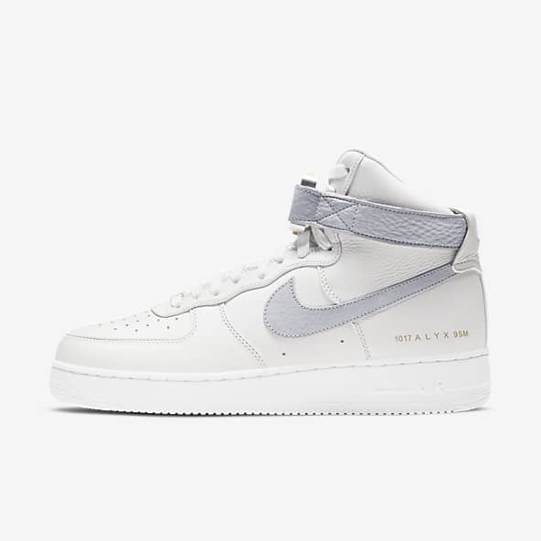 Air Force 1 High Top Schuhe. Nike LU