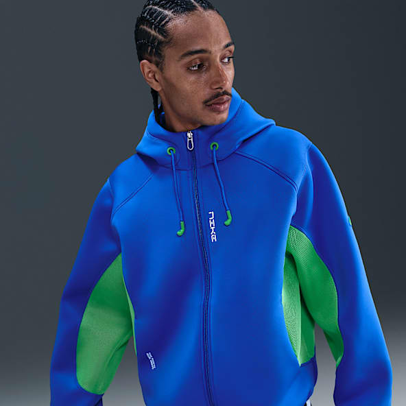 Nike Project F.R.O.G. Men's Full-Zip Hoodie