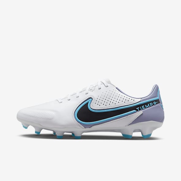 White Football Boots. Nike