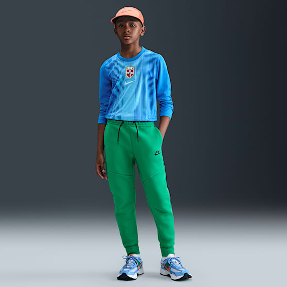 Nike Sportswear Tech Fleece Big Kids' Joggers