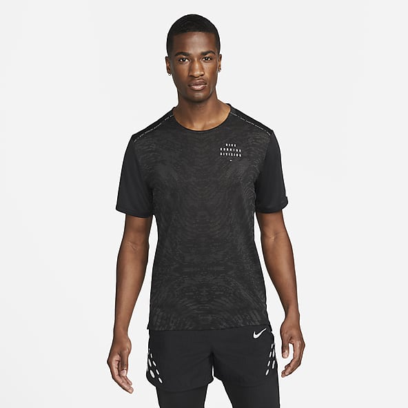 Men's Running Tops \u0026 T-Shirts. Nike GB